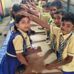 ज्ञानगंगा विद्यालय खपरिडीह में हर्षोल्लास के साथ मनाया गया रक्षाबंधन पर्व, विद्यार्थियों ने बांधी रक्षा सूत्र
