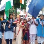 छुरा में हर्षोल्लास से मनाया गया स्वतंत्रता दिवस, तिरंगे के रंग में रंगा नगर,