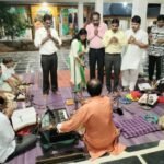रामचरितमानस मानस परायण का 15 वाँ वर्ष शिक्षक मानस परिवार के सदस्यों की सहभागिता,
