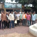 चारागाह भूमि पर अवैध कब्जे का आरोप, ग्रामीणों ने तहसीलदार से कार्रवाई की मांग,
