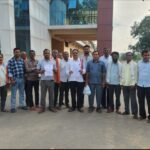 जर्जर सड़क से परेशान चार गांवों के ग्रामीण, 15 सितंबर तक मरम्मत नहीं तो करेंगे चक्काजाम,