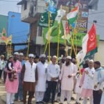 छुरा में अकीदत के साथ मनाया ईद मिलाद-उन-नबी, निकला जुलूस-ए-मोहम्मदी,