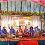 रक्षा बंधन पर भरुवामुड़ा में गूंजा रामचरित मानस का मधुर स्वर, मानसगान से भक्तिमय हुआ माहौल,