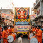 13 सितंबर को होगा नगर पंचायत पलारी के ‘शांति नगर के राजा’ का भव्य प्रथम आगमन