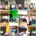 युवा कांग्रेस को प्रोत्साहित करने, विधायक प्रतिनिधि का वनांचल में सघन दौरा-युधिष्ठिर नायक