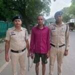 रायपुर महापौर के खिलाफ अश्लील टिप्पणी करने वाला आरोपी गिरफ्तार, मोबाइल जब्त