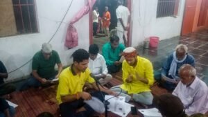 जन्माष्टमी पर महामाया मंदिर में धार्मिक आयोजन, श्रद्धालुओं ने की पूजा-अर्चना