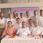 प्रगतिशील छत्तीसगढ़ सतनामी समाज के प्रदेश स्तरीय बैठक सतनाम धर्मशाला मड़वा गिरौदपुरीधाम में संपन्न