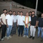 तिलजनपुर में श्रीकृष्ण जन्मोत्सव की धूम, दहीकांदो-मटका फोड़ कार्यक्रम में शामिल हुए जिला पंचायत सदस्य मोक्ष कुमार प्रधान