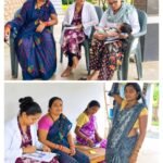 टीबी से लड़ने निकलीं गांव की ‘सेहत प्रहरी’, घर-घर दे रहीं जिंदगी बचाने का संदेश