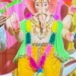 तीज-त्योहार के रंग में रंगा पलारी अंचल, गांव-गांव विराजे गणपति बप्पा