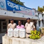 बाराद्वार पुलिस की बड़ी कार्रवाई 45 लीटर महुआ शराब जब्त , 64 वर्षीय आरोपी गिरफ्तार