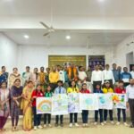 सेवा संकल्प अभियान में विद्यार्थियों से संवाद, शिक्षा और राष्ट्र निर्माण का दिया संदेश