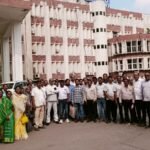 एसईसीएल मुख्यालय बिलासपुर में डायरेक्टेड, विधायक प्रेमचंद पटेल व भूविस्थापितों के बीच सार्थक चर्चा हुई