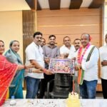 जगह-जगह धूमधाम से मना जिला पंचायत सदस्य मोक्ष कुमार प्रधान का जन्मदिन