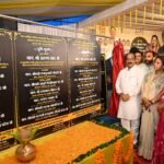 उपमुख्यमंत्री अरुण साव ने सरायपाली में 178 करोड़ रुपए के विकास कार्यों का किया लोकार्पण एवं भूमिपूजन