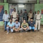 महासमुंद पुलिस का बड़ा एक्शन: मानव तस्करी और बंधुआ मजदूरी के कथित सिंडिकेट का भंडाफोड़, 5 आरोपी गिरफ्तार