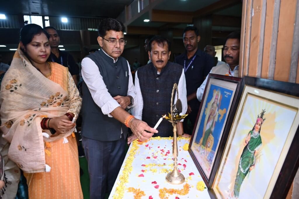 26वीं राज्य स्तरीय शालेय क्रीड़ा प्रतियोगिता 3 अक्टूबर से बलौदाबाजार में