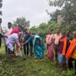 नेवसा को मिली 53.25 लाख की विकास कार्यों की सौगात, कटघोरा विधायक प्रेमचंद पटेल ने किया भूमि पूजन