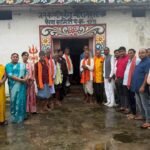 नेवसा को मिली 53.25 लाख की विकास कार्यों की सौगात, कटघोरा विधायक प्रेमचंद पटेल ने किया भूमि पूजन
