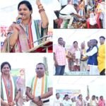 आदिवासी समाज अग्रणी समाज-विधायक कविता प्राण लहरे 