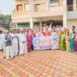अखिल भारतीय सतनामी महासभा के रायगढ़ शक्ति सारंगढ़ बिलाईगढ़ जिला के संयुक्त अधिवेशन संगठन विस्तार बाघोद शक्ति में