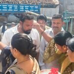 पत्थरपूंजी में पोषण माह के तहत ‘आंगन मिलन सेवा’ कार्यक्रम आयोजित-मुख्य अतिथि गोपी मनहरे