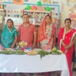 टेंगनाबासा में ‘संकल्प सेवा, आंगन मिलन’ कार्यक्रम का आयोजन, बच्चों ने प्रतियोगिताओं में दिखाई प्रतिभा,