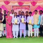 NMMSE राष्ट्रीय परीक्षा में माध्यमिक शाला खुड़ियाडीह के तीन बच्चों का चयन,