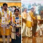 रायपुर में ओबीसी मोर्चा का संभाग स्तरीय प्रबुद्धजन सम्मान कार्यक्रम सम्पन्न,