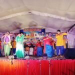 विश्वकर्मा जयंती पर छुरा में सजा सांस्कृतिक रंग, ‘डेरवा के बिहाव’ नाटक ने दिया दहेज प्रथा के खिलाफ संदेश,