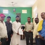 UPI को शुल्क और कर से मुक्त रखने की मांग, प्रधानमंत्री के नाम एसडीएम को सौंपा ज्ञापन,