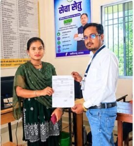 समय पर आय प्रमाण पत्र मिला, अब खिलेश्वरी के लिए छात्रवृत्ति की राह आसान