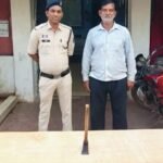 चरित्र पर शक के चलते पति ने सोती हुई पत्नी पर बसुला से किया हमला, बेरहमी से की हत्या; चंद घंटों में आरोपी गिरफ्तार