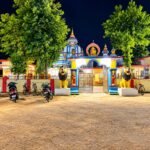 शीतला मंदिर में नवरात्रि पर्व की तैयारी शुरू, 11 अक्टूबर को ज्योति कलश स्थापना,