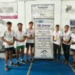 गांधी जयंती के अवसर पर यूथ मैराथन का SBI FOUNDATION , SAMARTHAN द्वारा आयोजन