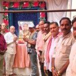 ब्लॉक कांग्रेस अध्यक्ष के बड़े भाई के दशगात्र में शामिल हुईं विधायक कविता प्राण लहरे, दी श्रद्धांजलि –युधिष्ठिर नायक
