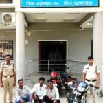 सरायपाली पुलिस की कार्रवाई: प्रतिबंधित नशीली टैबलेट की खेप बरामद, बाइक समेत ₹1.05 लाख का माल जब्त