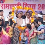 मुख्यमंत्री विष्णु देव साय ने गढ़फुलझर के रामचंडी मंदिर में की पूजा-अर्चना, 50 लाख के डोम निर्माण की घोषणा