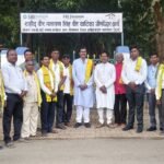 सर्व आदिवासी समाज तहसील इकाई सोनाखान का गठन: विजेन्द्र पालेश्वर बने अध्यक्ष, कार्यकारिणी घोषित