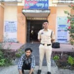 महासमुंद पुलिस की बड़ी कार्रवाई: ऑपरेशन निश्चय के तहत गांजा तस्करी के मुख्य सप्लायर सोहन माली को ओडिशा से किया गिरफ्तार