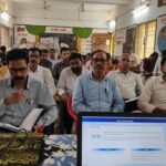 सेवा सेतु पोर्टल पर 900 से अधिक सेवाएं उपलब्ध, पलारी के 45 प्राचार्यों को दिया गया प्रशिक्षण