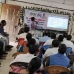 सेवा सेतु पोर्टल की बारीकियां सीखीं पलारी ब्लॉक के प्राचार्यों ने