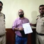 जांजगीर में पुलिस की बड़ी कार्रवाई: भैरव मिश्रा उर्फ मोगली एक साल के लिए जिला बदर