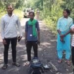 जंगल की जमीन में दफन था 21 लाख का राज! रकम निकालने पहुंचे दो सरेंडर नक्सली समेत तीन गिरफ्तार,